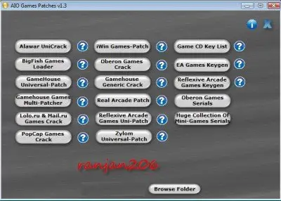 AIO Game Patches v1.3
