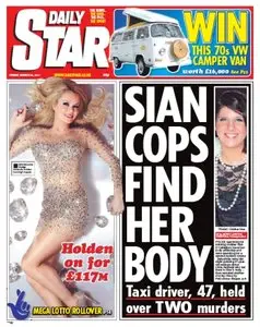 DAILY STAR - 25 Friday, March 2011