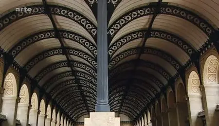 (Arte) Architectures : La bibliothèque Sainte-Geneviève (2011)