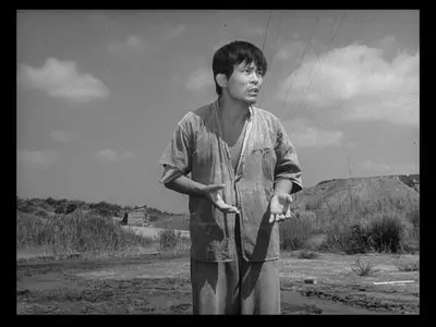 Three Films by Hiroshi Teshigahara (1962-1966) [The Criterion Collection #392] [Re-UP]