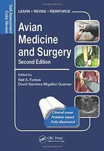 Avian Medicine and Surgery: Self-Assessment Color Review, Second Edition