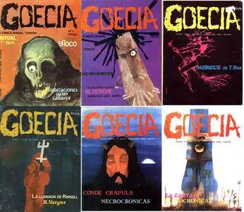 Goecia #1-6