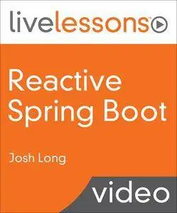 Reactive Spring Boot