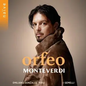 Emiliano Gonzalez Toro, I Gemelli - Monteverdi: L'Orfeo (2020)