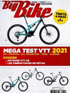 Big Bike Magazine - Août 2021