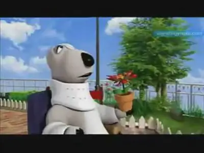 Bernard Bear