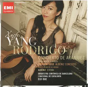 Rodrigo - Xuefei Yang / Orquestra Simfonica de Barcelona / Eiji Oue - Concierto de Aranjuez, etc. (2010)