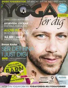 Yoga För Dig - Nr.4 2016