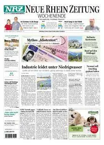 NRZ Neue Rhein Zeitung Rheinberg - 04. August 2018