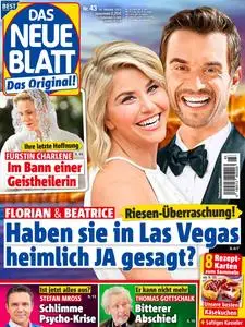 Das Neue Blatt - 18 Oktober 2023