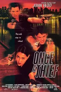 Once a Thief [Les Repentis] 1996