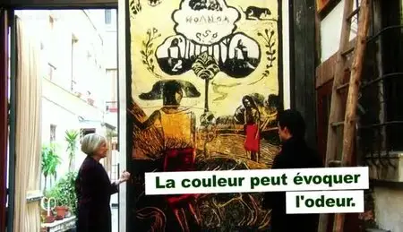 (Arte) Philosophie : Odeur (2013)