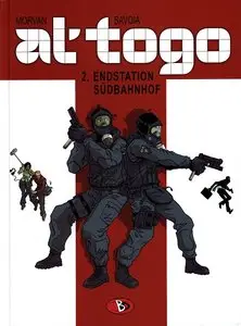 Al'Togo - Band 2 - Endstation Südbahnhof