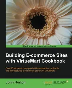 Building E-commerce sites with VirtueMart Cookbook (Repost)