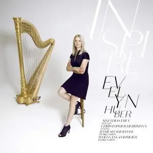 Evelyn Huber - Inspire (2016)