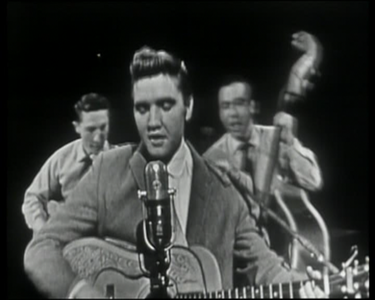 Elvis Presley ‎- Elvis In The 50's / Elvis In Hollywood (2002)