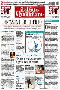 Il Fatto Quotidiano (04-02-11)