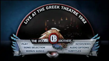 The Doobie Brothers - Live At The Greek Theatre 1982 (2011)