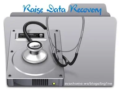 Raise Data Recovery for FAT / NTFS 5.18.3