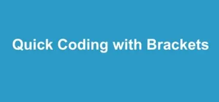 Learnable - Quick Coding with Brackets
