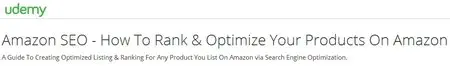 Amazon SEO - How To Rank & Optimize Your Products On Amazon