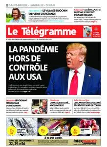 Le Télégramme Saint-Brieuc – 02 juillet 2020