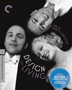 Design for Living (1933) [The Criterion Collection]