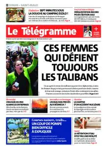 Le Télégramme Saint Malo – 15 août 2022