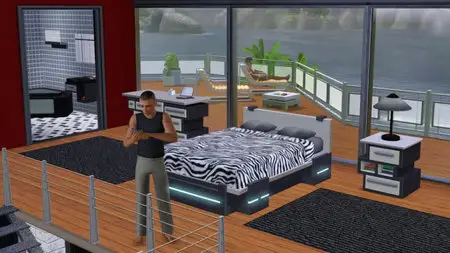 The Sims 3 + all expansions + stuffs + patches