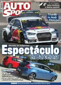 Auto Sport - 20 Septiembre 2016