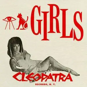 VA - Cleopatra Girls (2017)