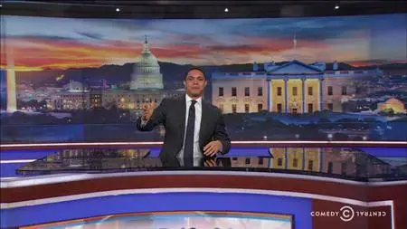 The Daily Show with Trevor Noah 2017-12-12