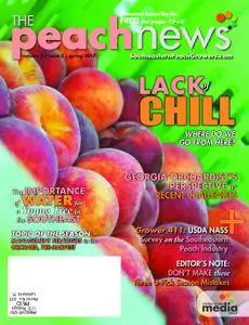 The Peach News - May 2017