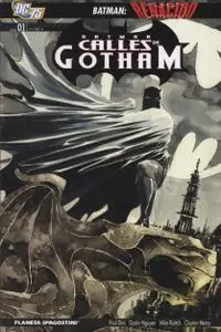 Batman: Calles de Gotham Tomo 1