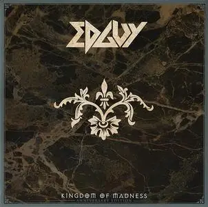 Edguy: Kingdom of Madness 1997/2018, Vain Glory Opera 1999/2019, Theater of Salvation 1999/2019