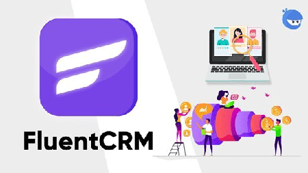 FluentCRM v2.7.1 - Marketing Automation For WordPress NULLED