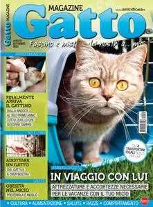 Gatto Magazine N.152 - Agosto-Settembre 2023