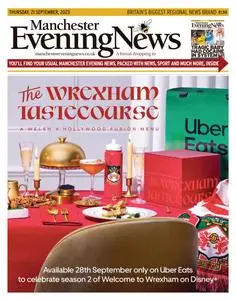 Manchester Evening News - 21 September 2023