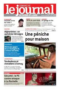 LE JOURNAL 29 AOUT 2010
