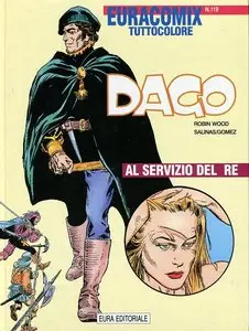 Dago - Volume 27 - Al Servizio Del Re