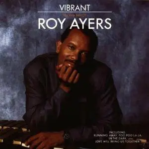 Roy Ayers ‎- Vibrant: The Very Best Of (1993)