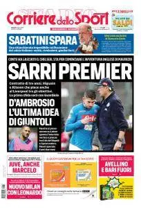 Corriere dello Sport Campania - 13 Luglio 2018