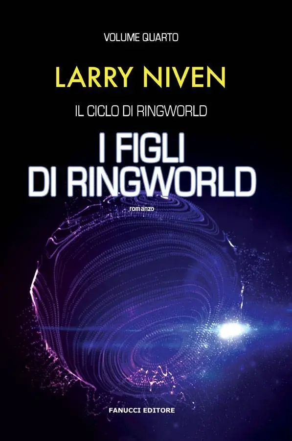 Ларри нивен книги. Larry Niven Ringworld. Мир-кольцо Ларри Нивен.