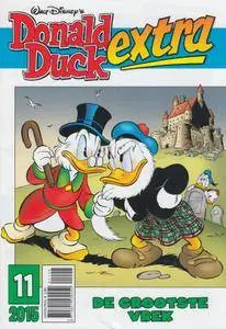 Donald Duck Extra - 2015 11 - De Grootste Vrek