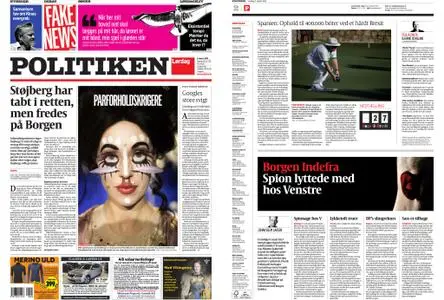 Politiken – 02. marts 2019