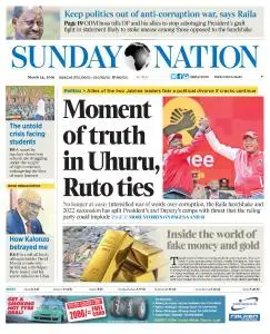 Daily Nation (Kenya) - March 24, 2019