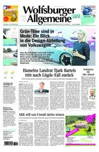 Wolfsburger Allgemeine Zeitung – 12. Oktober 2019