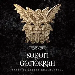 Fromuz (From.uz) - 4 Studio Albums (2008-2013)