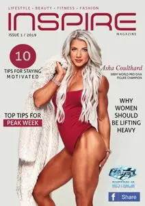 Inspire Magazine - Issue 1 2019