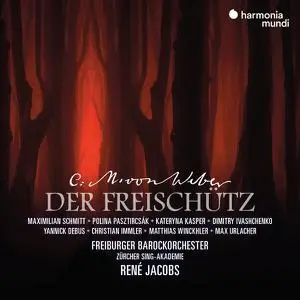 René Jacobs - Weber: Der Freischütz (2022)